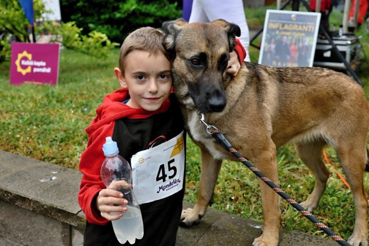 13 - Běh pro hospic 2024